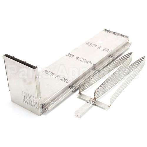 600271 Compatible Duke Burnr Duct Deep Repl Kit