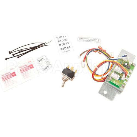600283 Compatible Duke Temperature Switch Kit