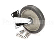 60032 Cambro Fixed 6" Caster W/Fastener