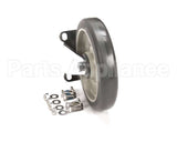 60032 Cambro Fixed 6" Caster W/Fastener