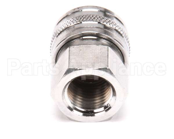 60033902 Anets Connector,Coupler 1/2 Non Valveed