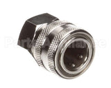 60033903 Pitco Connector,Coupler 3/8 Non Valveed