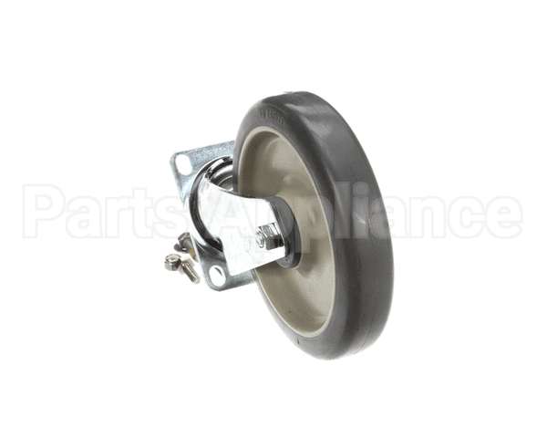 60034 Cambro Caster 6" Swivel, 4-Bolts (603