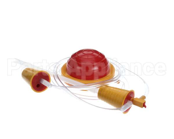 6004.0203 Rational Foot-Pump For Descaling