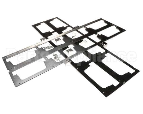 600400 Duke Kit,Ss Faceplate Icc Fwm3-24 M