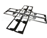 600400 Duke Kit,Ss Faceplate Icc Fwm3-24 M