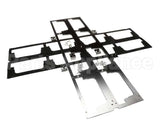 600400 Duke Kit,Ss Faceplate Icc Fwm3-24 M