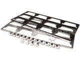 600402 Duke Kit,Ss Faceplate Icc Fwm3-34 M