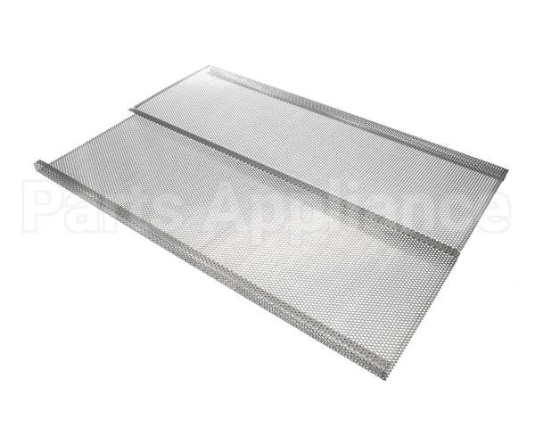 600407 Duke Assembly, Air Brake Pan, Double Pac
