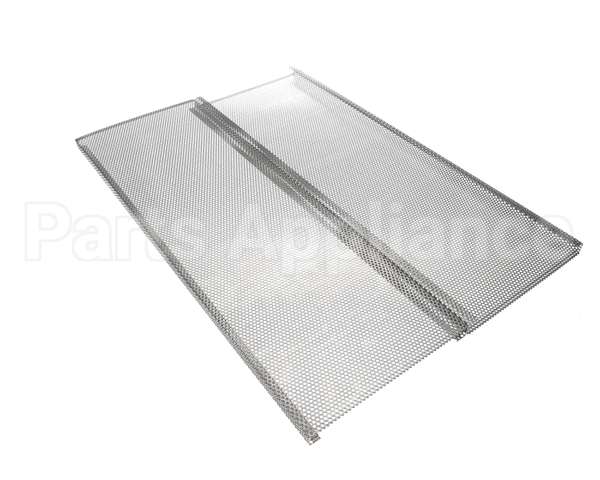 600407 Duke Assembly, Air Brake Pan, Double Pac