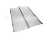 600407 Duke Assembly, Air Brake Pan, Double Pac