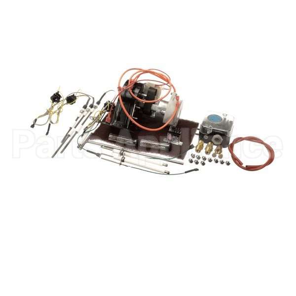 600435 Compatible Duke Kit, Full Pm-I3P (G31), 230V