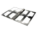 600437 Duke Kit,Ss Faceplate Front Bars Fwm3-22