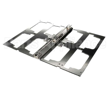 600437 Duke Kit,Ss Faceplate Front Bars Fwm3-22