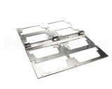 600437 Duke Kit,Ss Faceplate Front Bars Fwm3-22