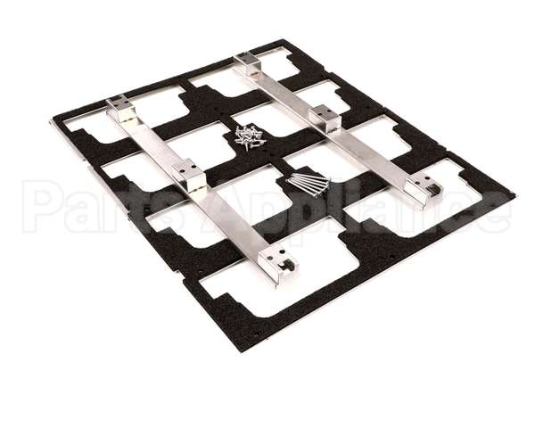 600438 Duke Kit,Ss Faceplate Front & Rear Bars Fwm3-