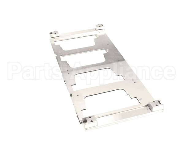 600445 Duke Kit, Ss Faceplate, Renau, Fwm3