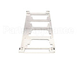 600445 Duke Kit, Ss Faceplate, Renau, Fwm3