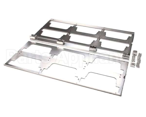 600448 Duke Kit, Ss Faceplate, Renau, Fwm3-23, Front