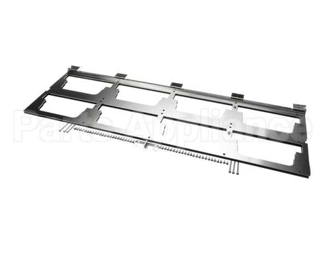 600450 Duke Kit, Ss Faceplate, Renau, Fwm3-24, Front
