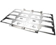 600454 Duke Kit, Ss Faceplate, Renau, Fwm3-42, Front