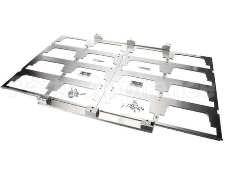 600454 Duke Kit, Ss Faceplate, Renau, Fwm3-42, Front