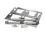 600461 Duke Kit, Ss Faceplate, Renau, Fwm34-22, Fron