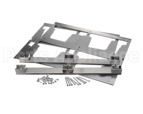 600461 Duke Kit, Ss Faceplate, Renau, Fwm34-22, Fron