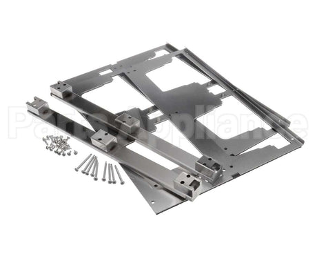 600461 Duke Kit, Ss Faceplate, Renau, Fwm34-22, Fron