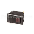 60046201 Compatible Anets Switch, Rocker Spst (1-0) 125V Red Lt