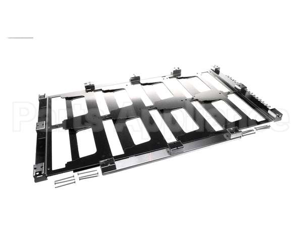 600467 Duke Kit, Ss Faceplate, Renau, Fwm34-42, Fron