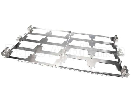 600469 Duke Kit,Ss Faceplate Icc Fwm3-42 M