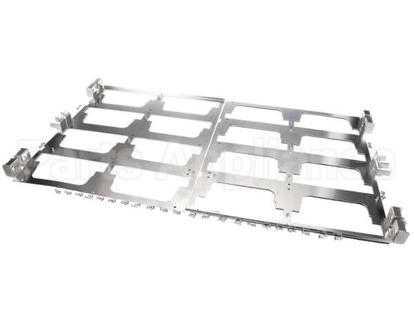 600469 Duke Kit,Ss Faceplate Icc Fwm3-42 M