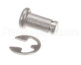 60047802 Pitco Pin,Clevis W/Grv 1/4Odx1/2Ss