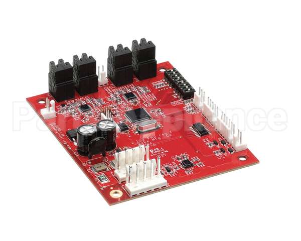 600517 Duke Kit, Service, Pcb, Io, Hs2
