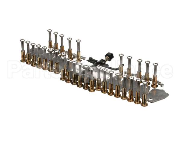 600532 Duke Kit, Hs2 Cover Stop 10-32 Screw W/Tool