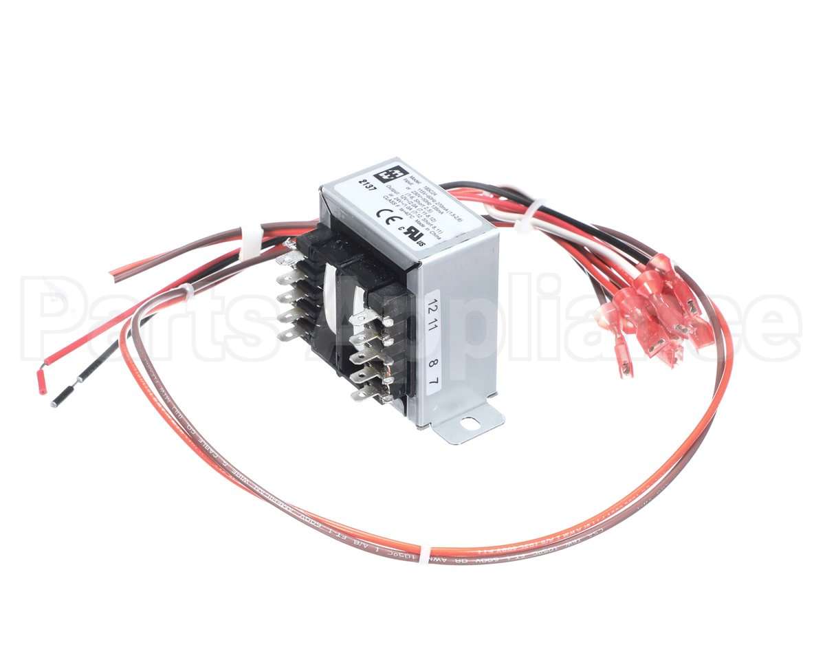 600536 Duke Kit, Transformer, Ch./Pop 208V