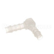 6005414-CVT Compatible Cleveland Right-Angle Pipe Connector 6Mm