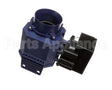 600544 Continental Girbau Drain Valve, 3" (338129)