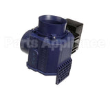 600544 Continental Girbau Drain Valve, 3" (338129)