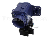 600551 Continental Girbau Drain Valve G3-O-180, 3" (163212)
