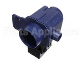 600551 Continental Girbau Drain Valve G3-O-180, 3" (163212)