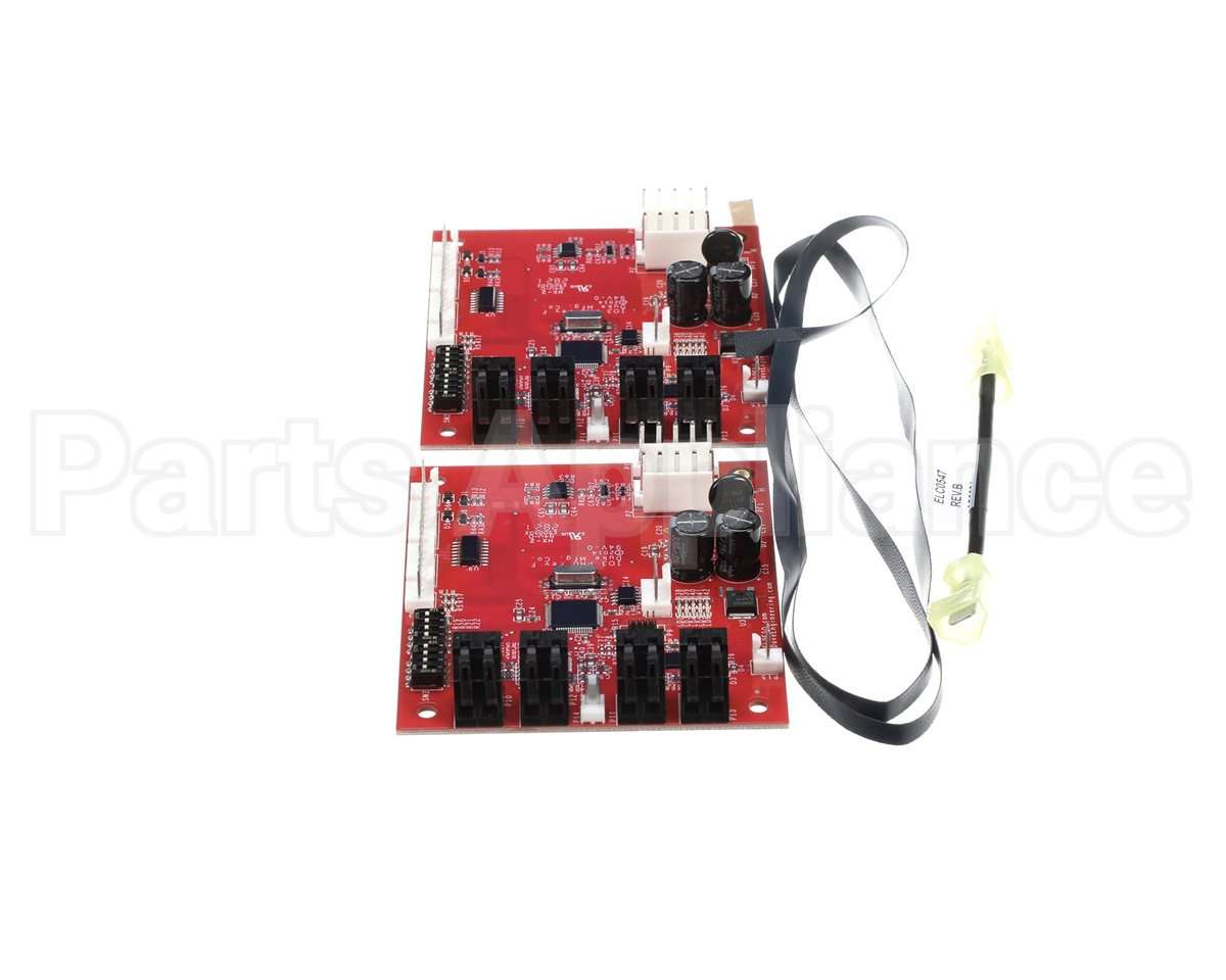 600554 Duke Hs2 120V Fuse Holder Jumper Kit