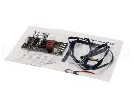 600567 Duke Triac Pcb Asy
