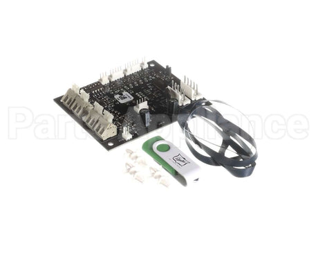 600588 Duke Control Board For Warming Cabinets