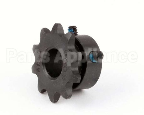 6006 Nieco Sprocket, 35B10, 1/2 Bore