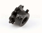 6006 Nieco Sprocket, 35B10, 1/2 Bore