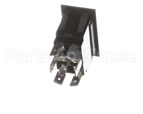 60067402 Pitco Rocker Switch Dpdt W/Bk (I-(I))