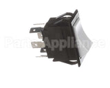 60067402 Pitco Rocker Switch Dpdt W/Bk (I-(I))