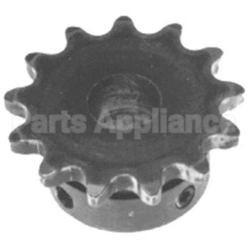 6007 Compatible Nieco Sprocket